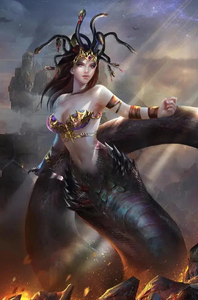 《海贼王》中，女帝是不是吃了甜甜果实和蛇蛇果实两种恶魔果实？后续剧情会如何发展？