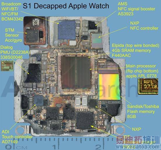 苹果手机主板芯片认识苹果手机更换超容电芯靠谱吗-第1张图片-太平洋在线下载