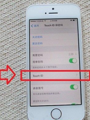 苹果6手机id可以隐藏吗苹果6手机访问限制密码忘了怎么办-第2张图片-太平洋在线下载