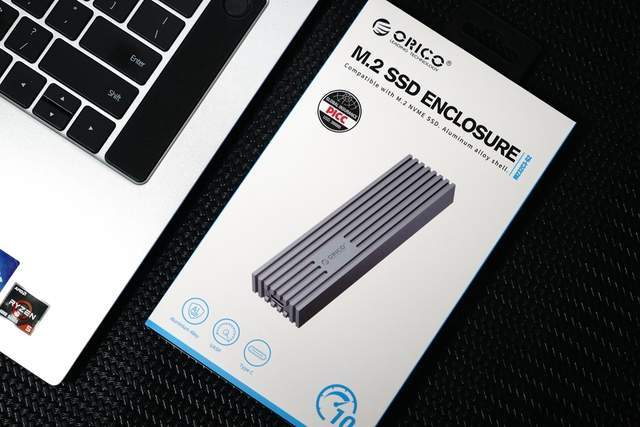 千元价位华为手机
:百元价位千元体验，ORICO M.2移动固态硬盘盒，既好玩又好用