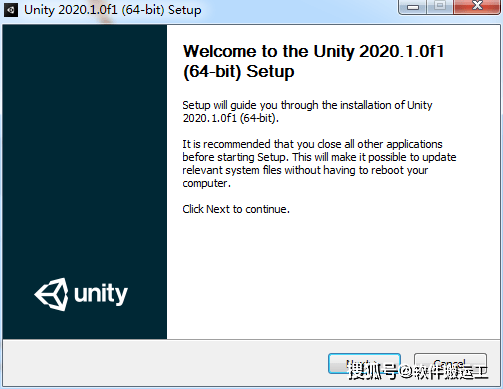 飞剑游戏破解版下载苹果:Unity3D 2021【游戏开发工具】中文破解版安装包下载及图文安装教程-第7张图片-太平洋在线下载