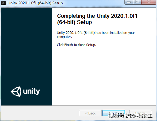 飞剑游戏破解版下载苹果:Unity3D 2021【游戏开发工具】中文破解版安装包下载及图文安装教程-第12张图片-太平洋在线下载