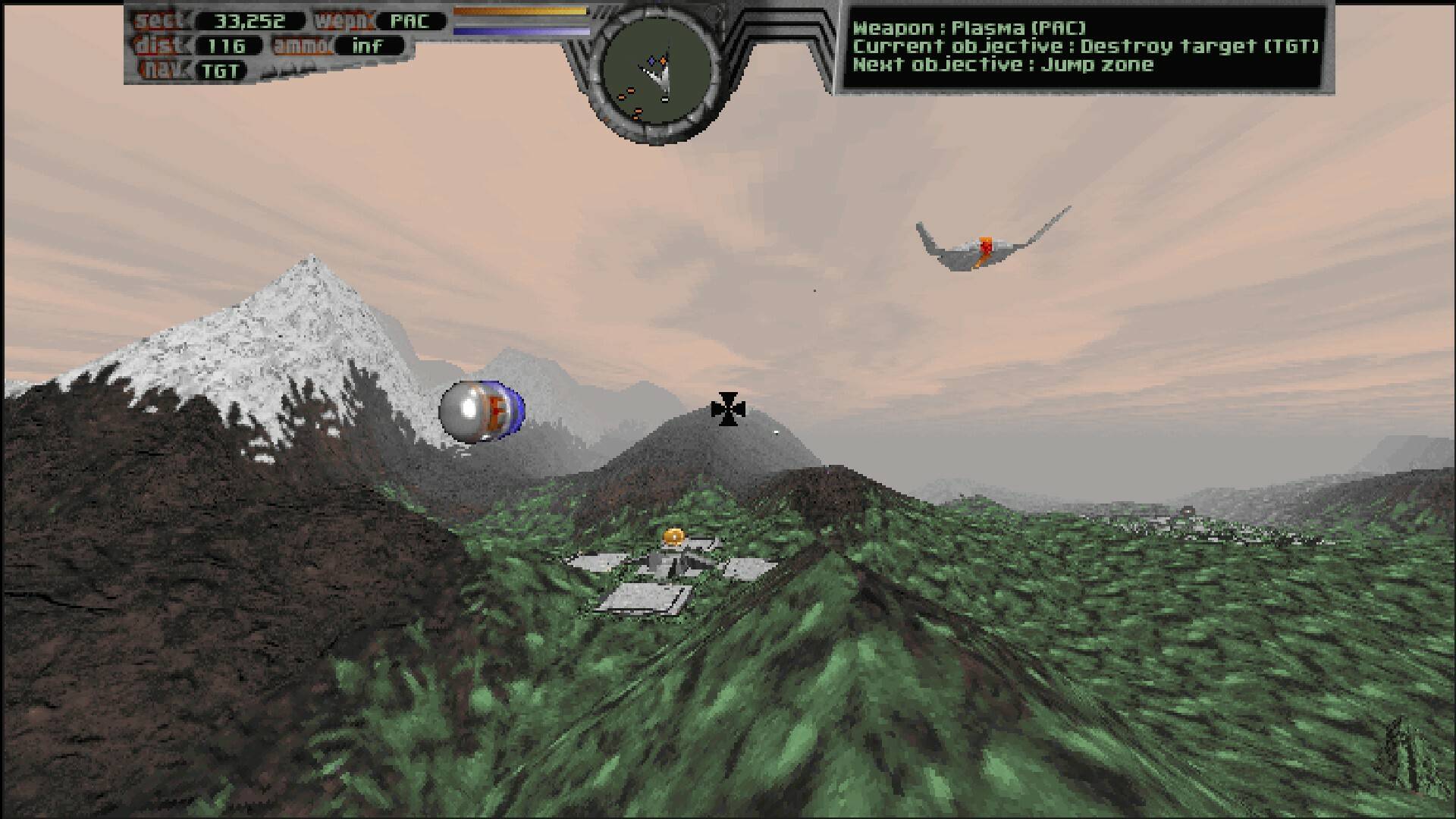 飞行模拟器游戏推荐苹果版:29年前的经典飞行模拟游戏《终极速度》即将推出增强版-第2张图片-太平洋在线下载