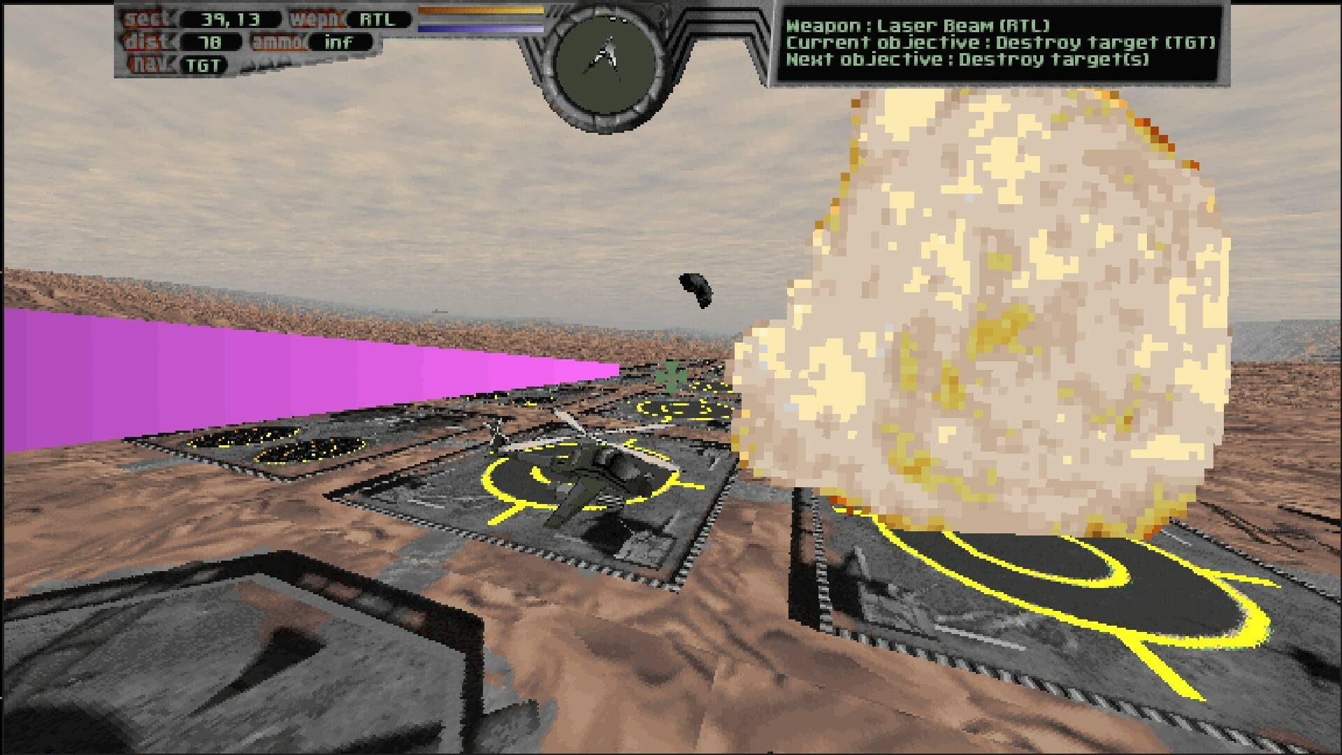 飞行模拟器游戏推荐苹果版:29年前的经典飞行模拟游戏《终极速度》即将推出增强版-第3张图片-太平洋在线下载