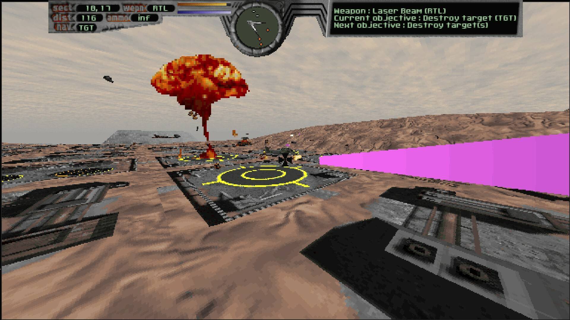 飞行模拟器游戏推荐苹果版:29年前的经典飞行模拟游戏《终极速度》即将推出增强版-第4张图片-太平洋在线下载