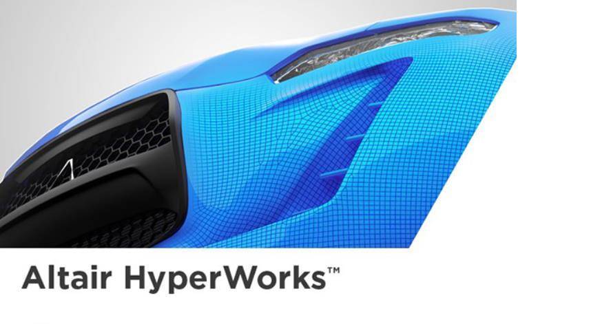 幸福火锅店最新破解版苹果:Altair HyperWorks 2022【建模仿真完整套件】最新破解版下载