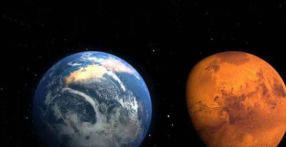 太阳起源苹果版在哪下:地球、火星是怎么形成的？新研究：由太阳系内部行星胚胎碰撞而来