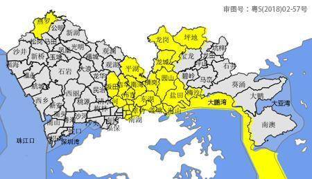 手机打分:深圳全市暴雨戒备！暴雨预警生效！本月或迎新台风，未来天气……
