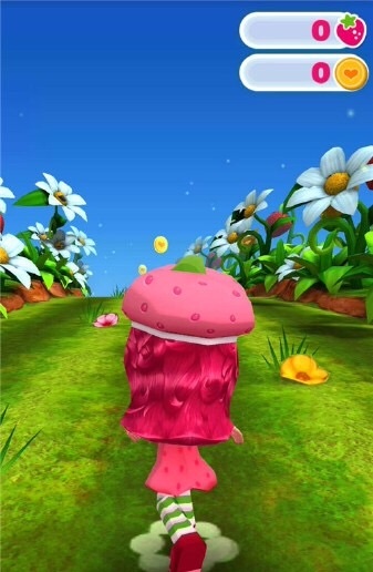 草莓女孩跑酷游戏苹果版草莓甜心跑酷游戏免费下载-第2张图片-太平洋在线下载