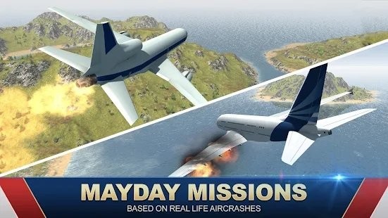 模拟飞机游戏安卓手机最新版安卓模拟器电脑版官方下载-第1张图片-太平洋在线下载