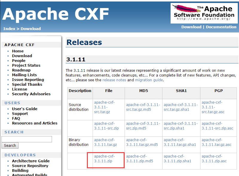 cxf客户端示例cf客户端与系统不兼容-第2张图片-太平洋在线下载